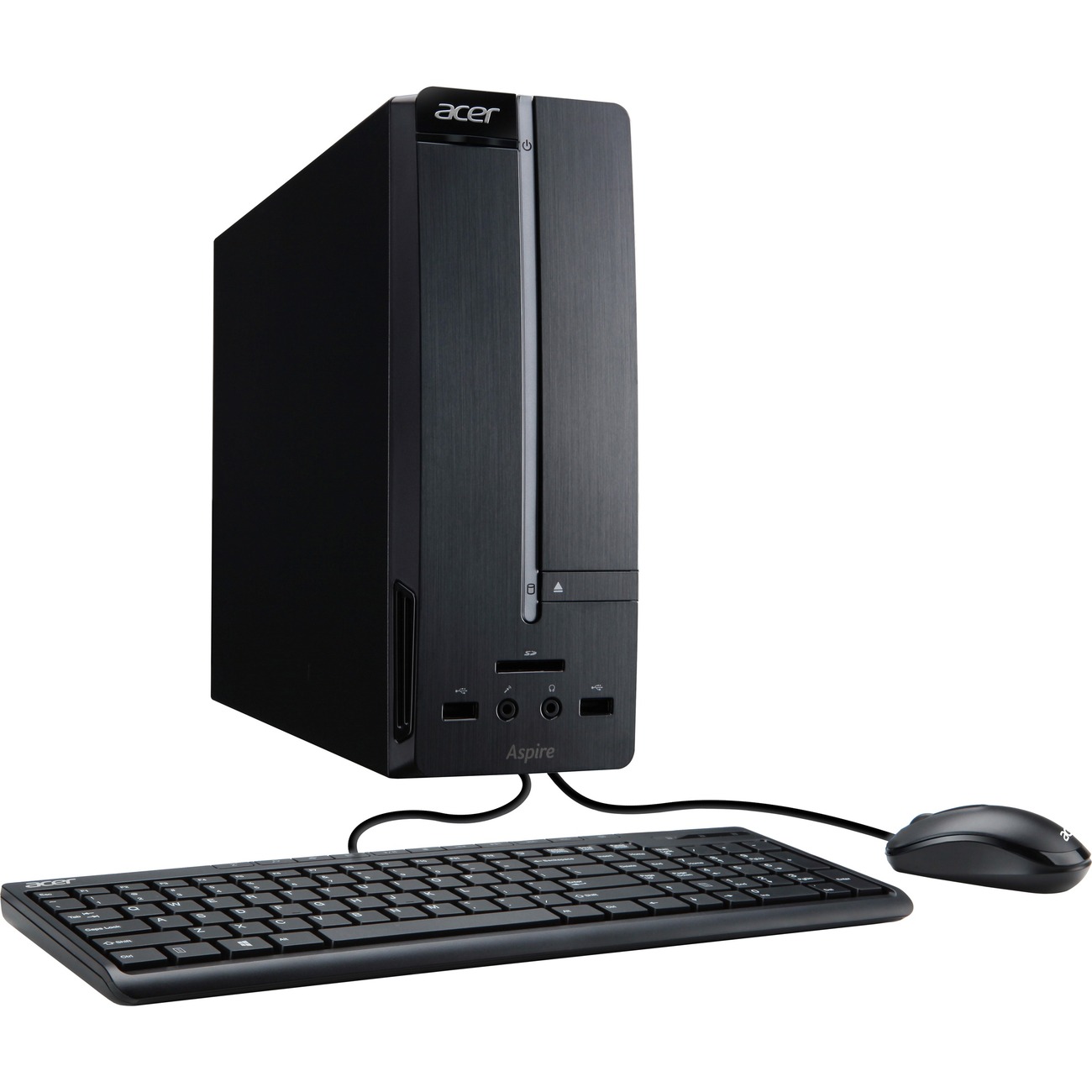 Acer Aspire XC-605 デスクトップPC Acer Aspire XC-605 Desktop Computer - Intel Core i5 i5-4460 3.20