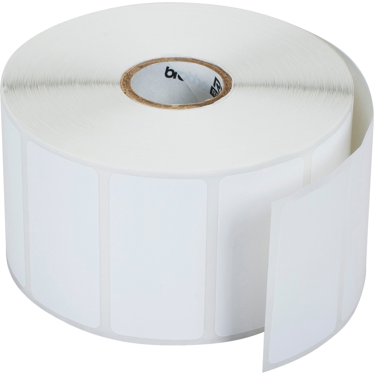 Brother Premium Multipurpose Label - Rectangle - Direct Thermal