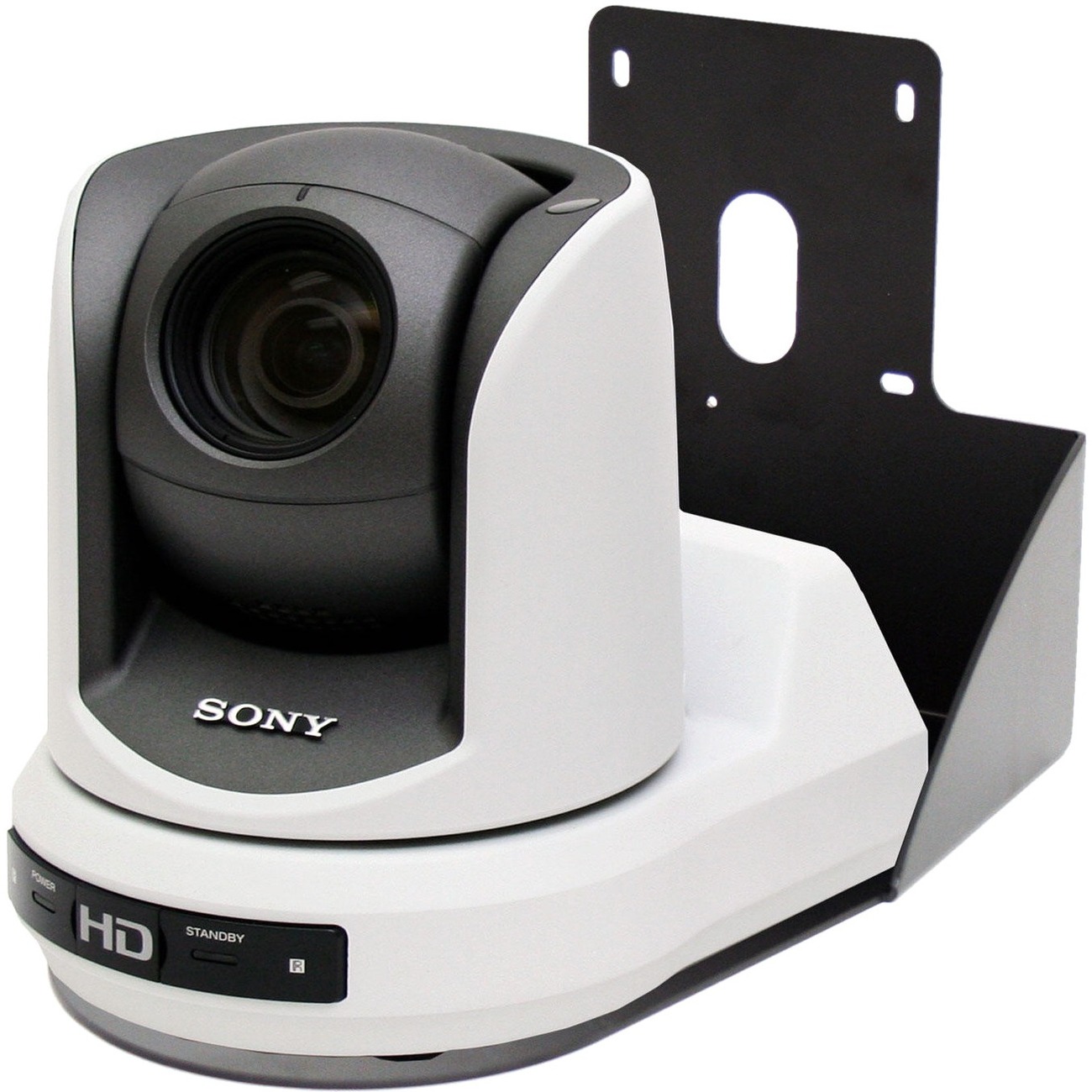 Vaddio IN-Wall Enclosure for Sony BRC-Z330 - White-999-2225-019