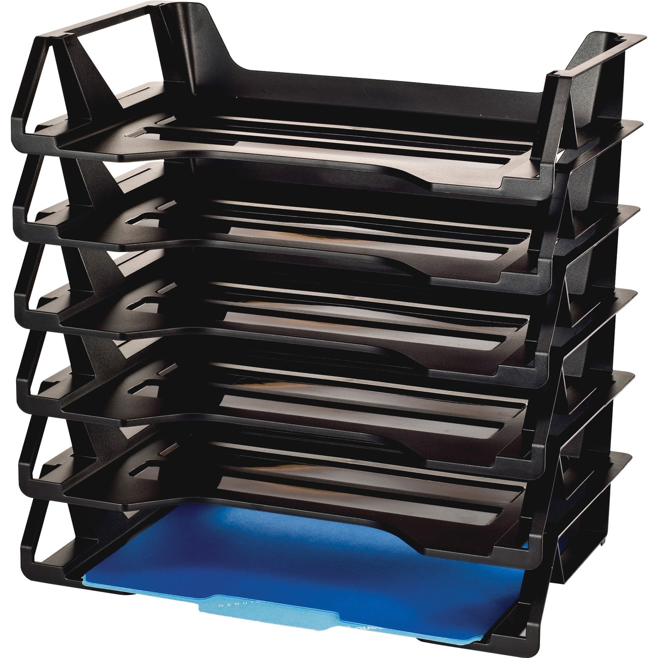 Lorell Single Stacking Letter Tray