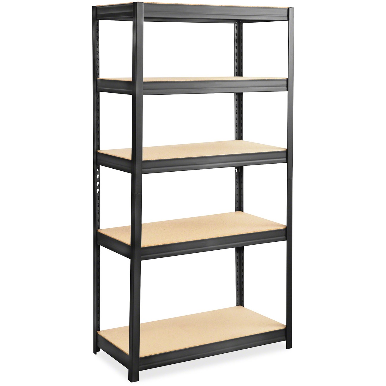 Safco Heavy-duty Boltless Steel Shelving Unit | Clark Office Products Inc