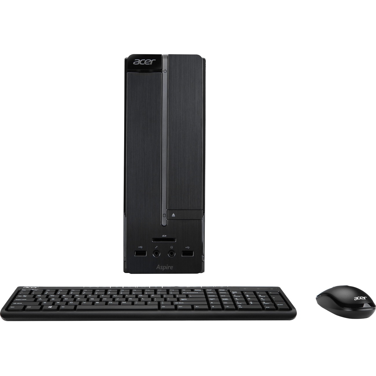 Refurbished: Acer Certified Refurbished Desktop PC Aspire AXC-605G