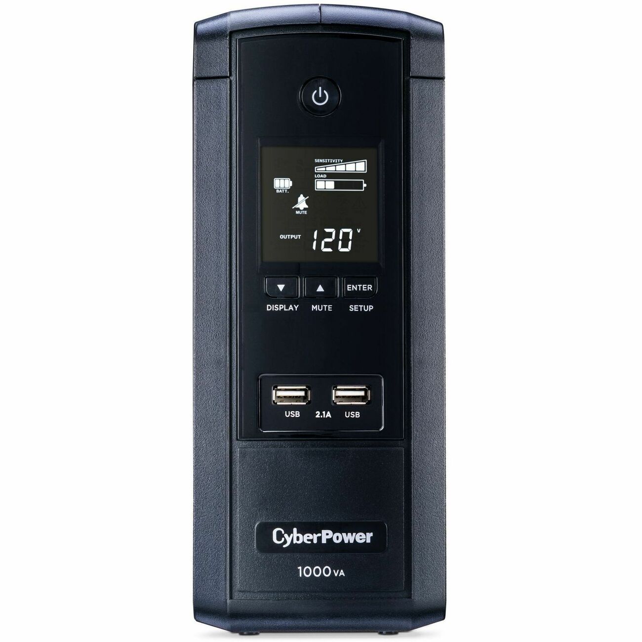 CyberPower BRG1000AVRLCD Intelligent LCD UPS Systems