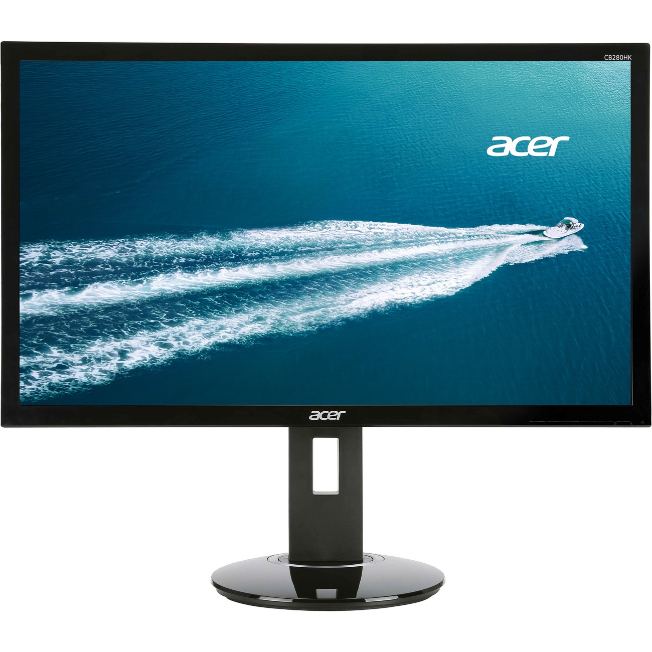 Acer CB280HK bmjdppr Black 28