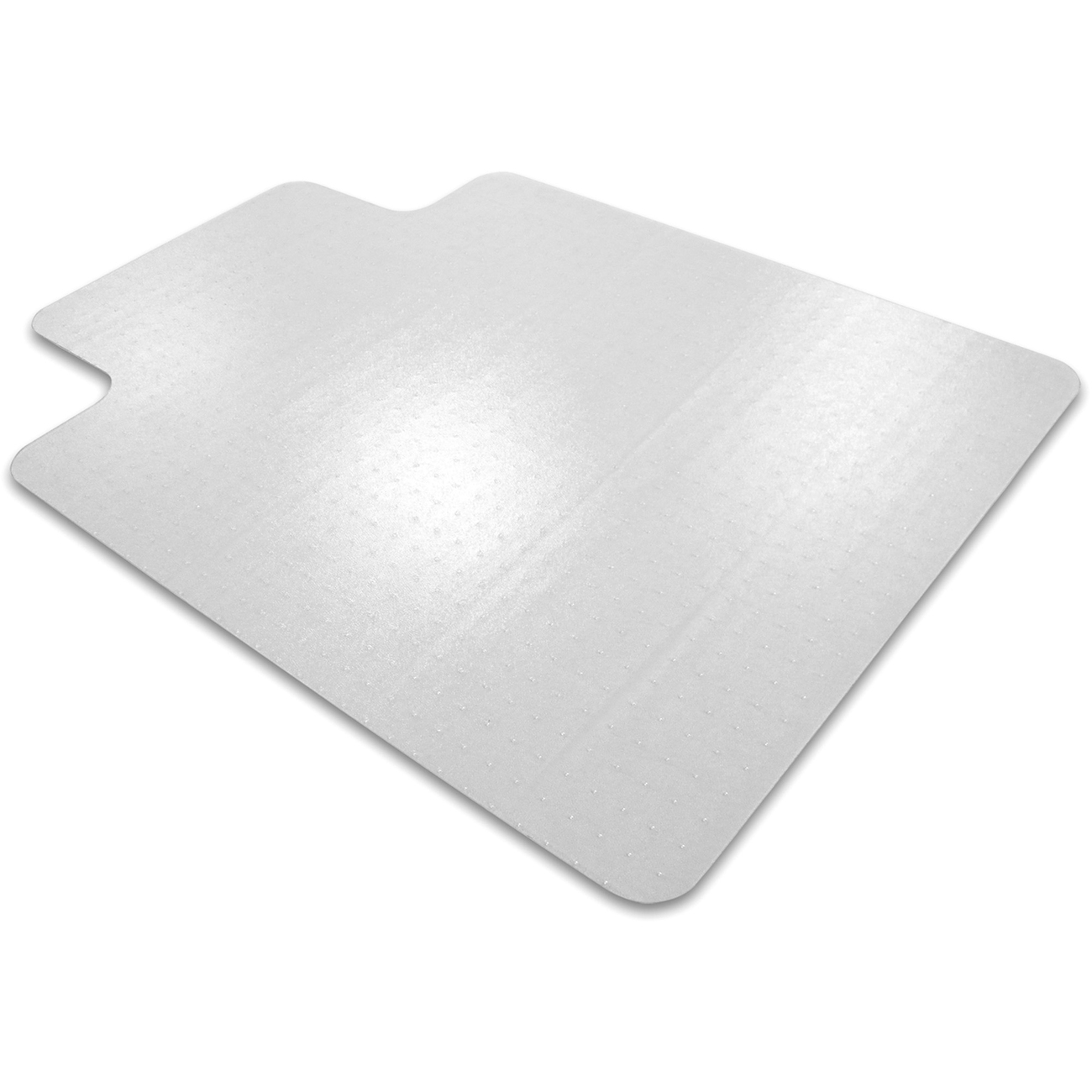 Flreco113648lp Ecotex Clear Evolutionmat Chairmat Home Office