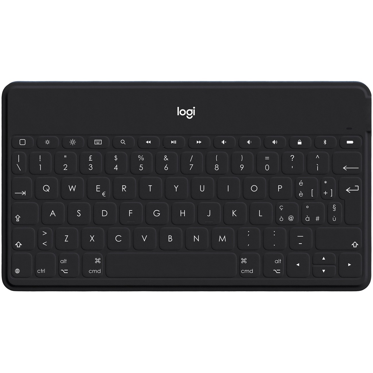 LOG Logitech Ultra-Portable Bluetooth iPad Keyboard