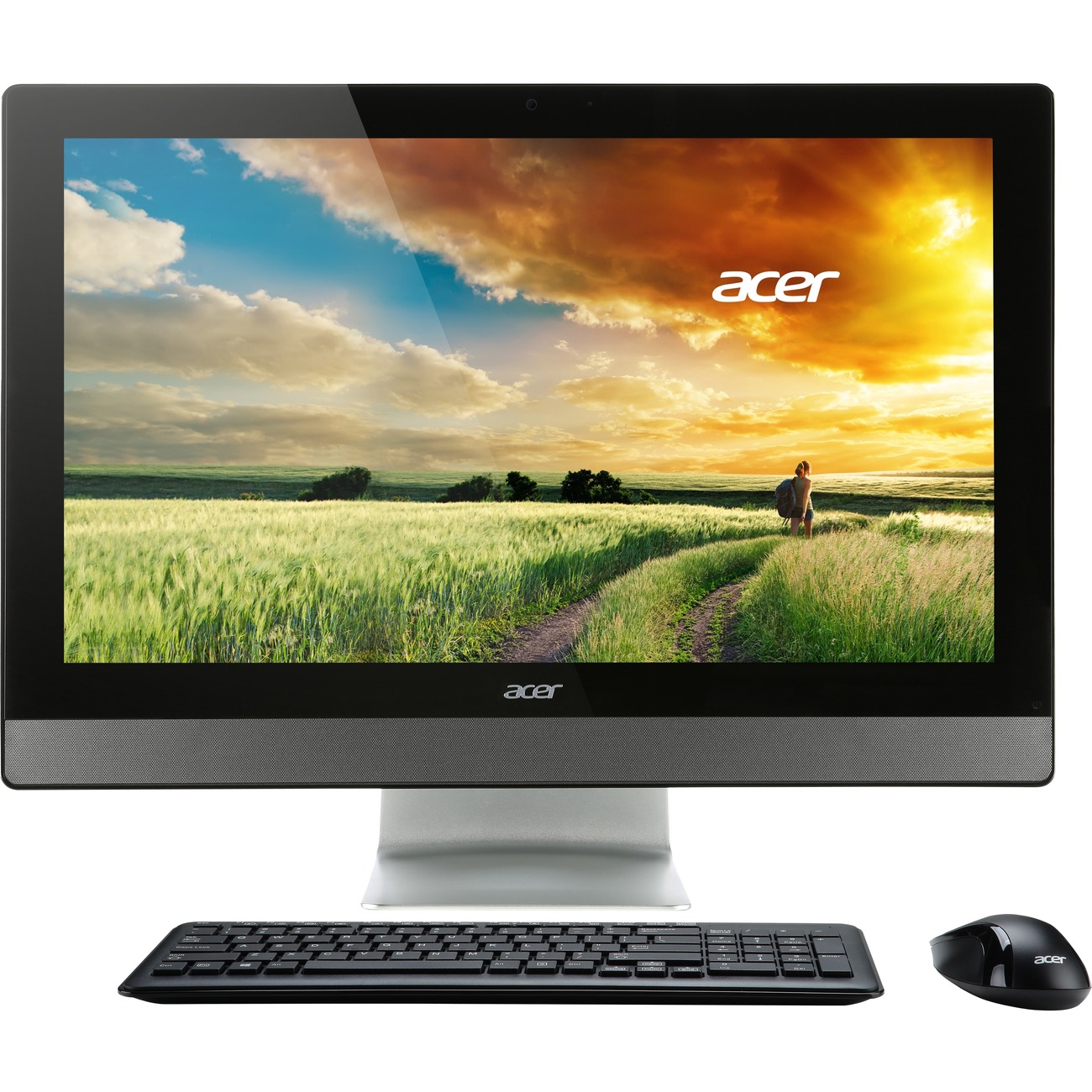 Acer All-in-One Computer Aspire AZ3-615-UB1E Intel Core i3-4160T