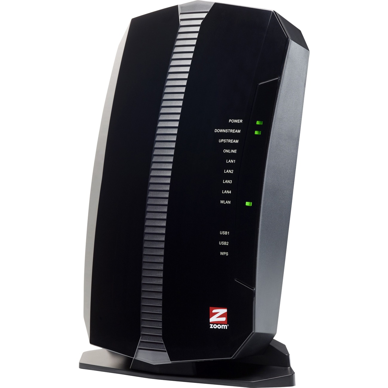 Open Box: Zoom Model 5354 Cable Modem, N300 Wireless Gigabit