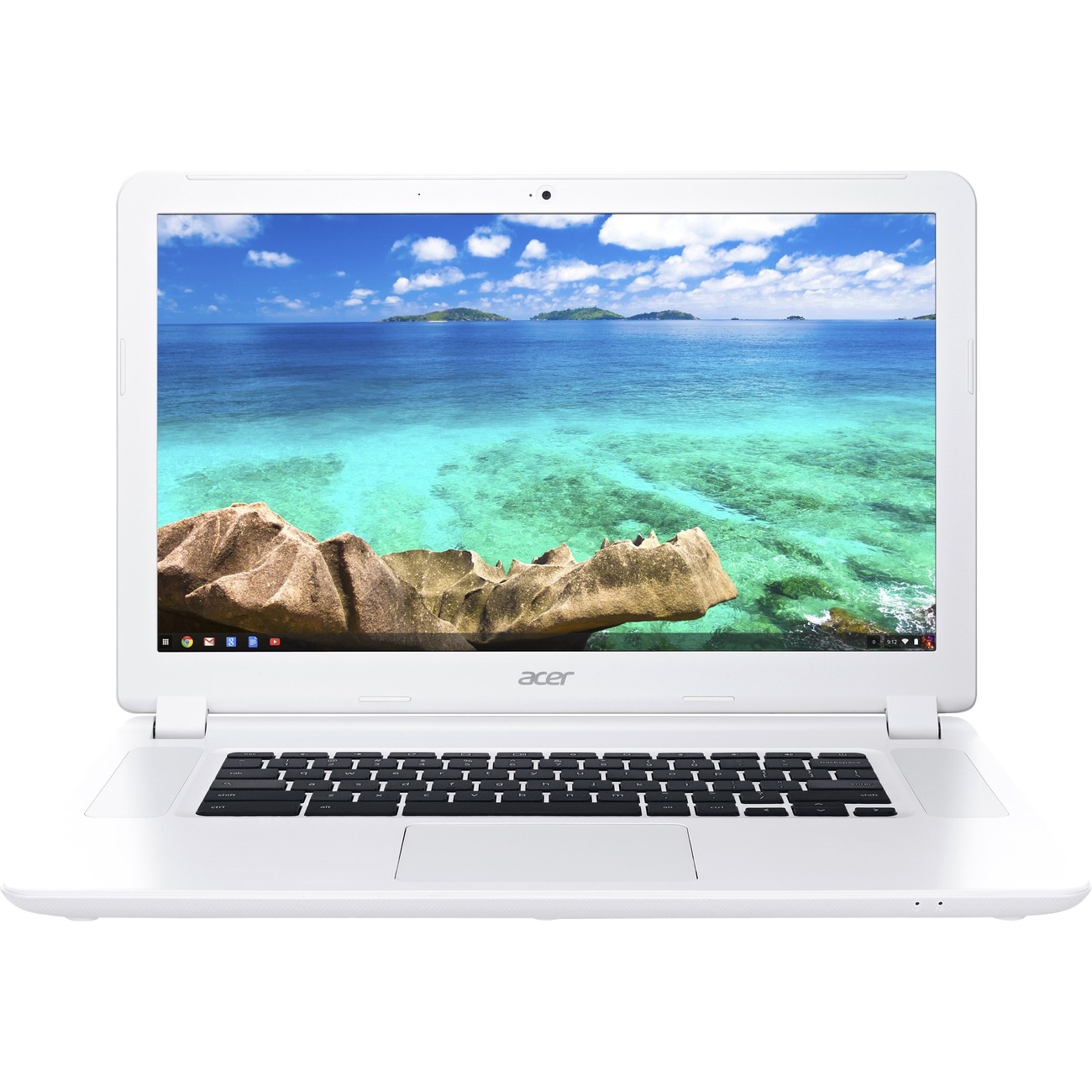 Refurbished: Acer Chromebook Intel Celeron 15.6