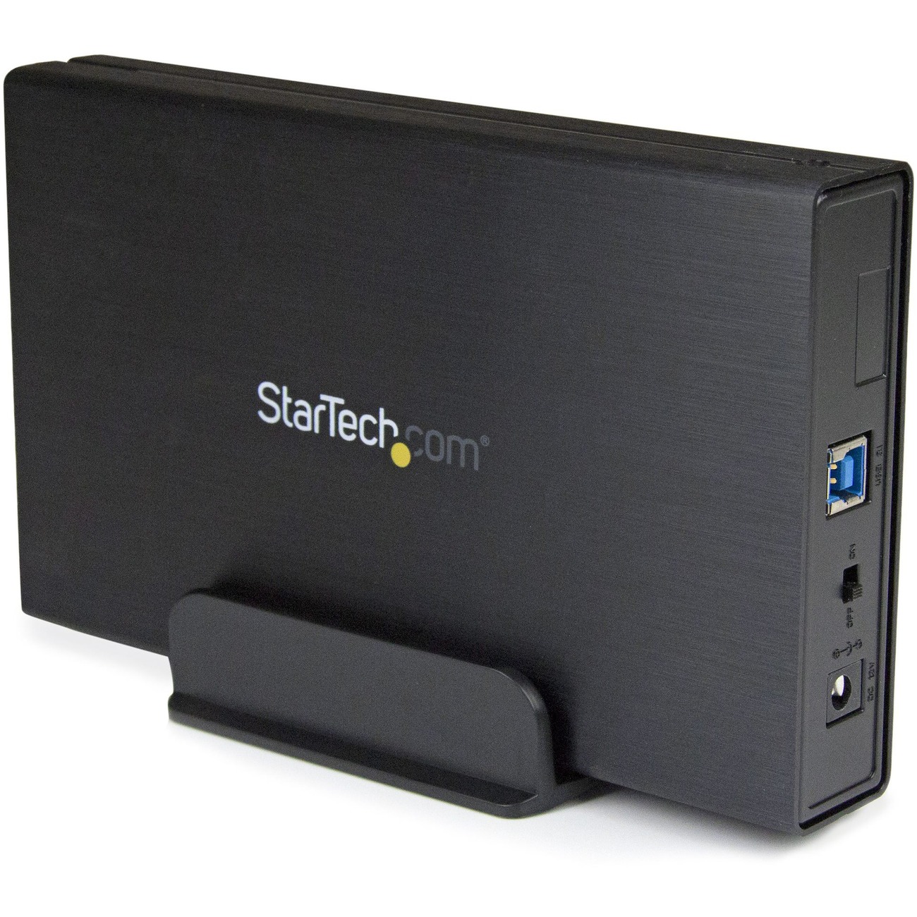 Encrypted Biometric Enclosure 2.5in SATA - External Drive