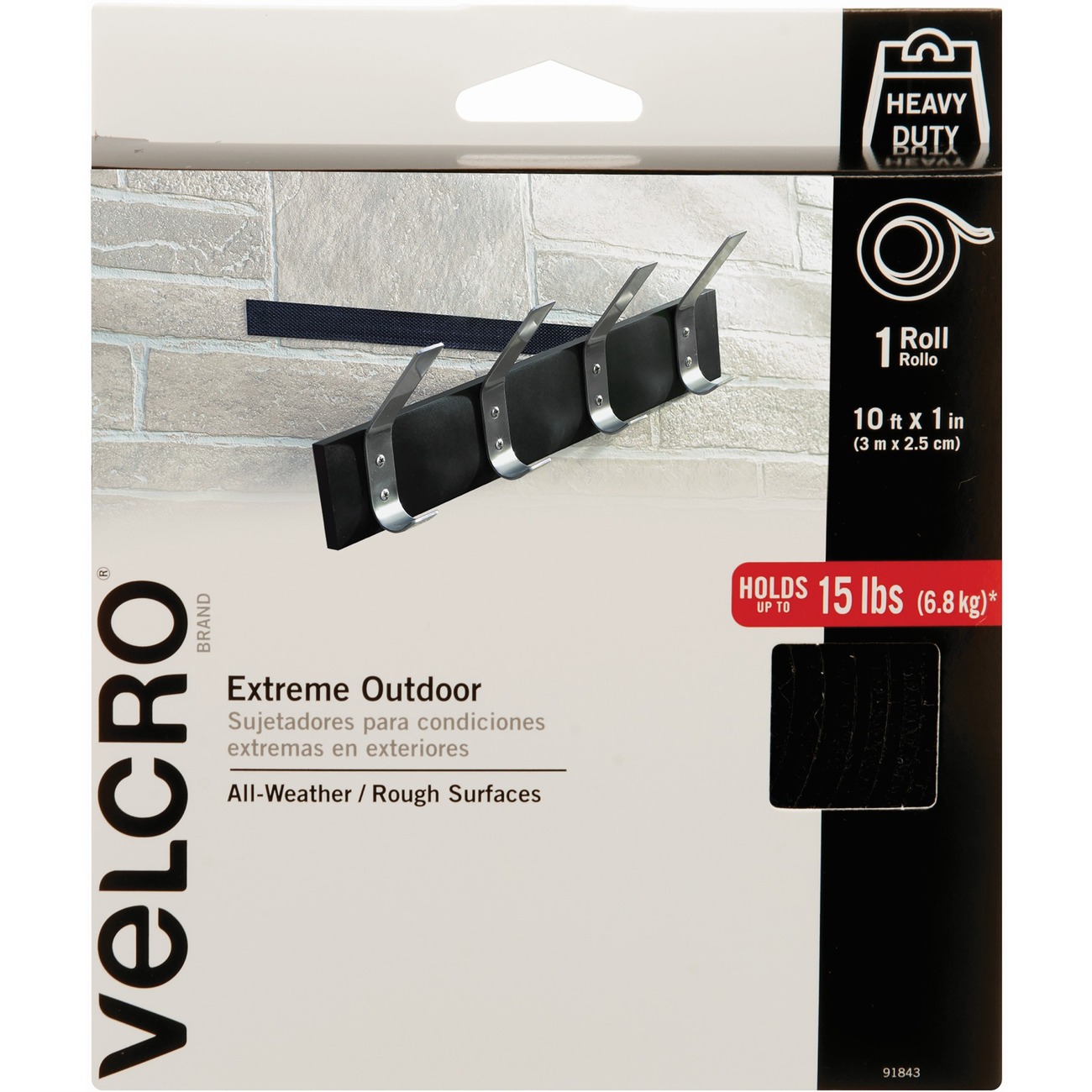 Velcro Head Strap (A-VEL-HS) - iWorx Systems Inc