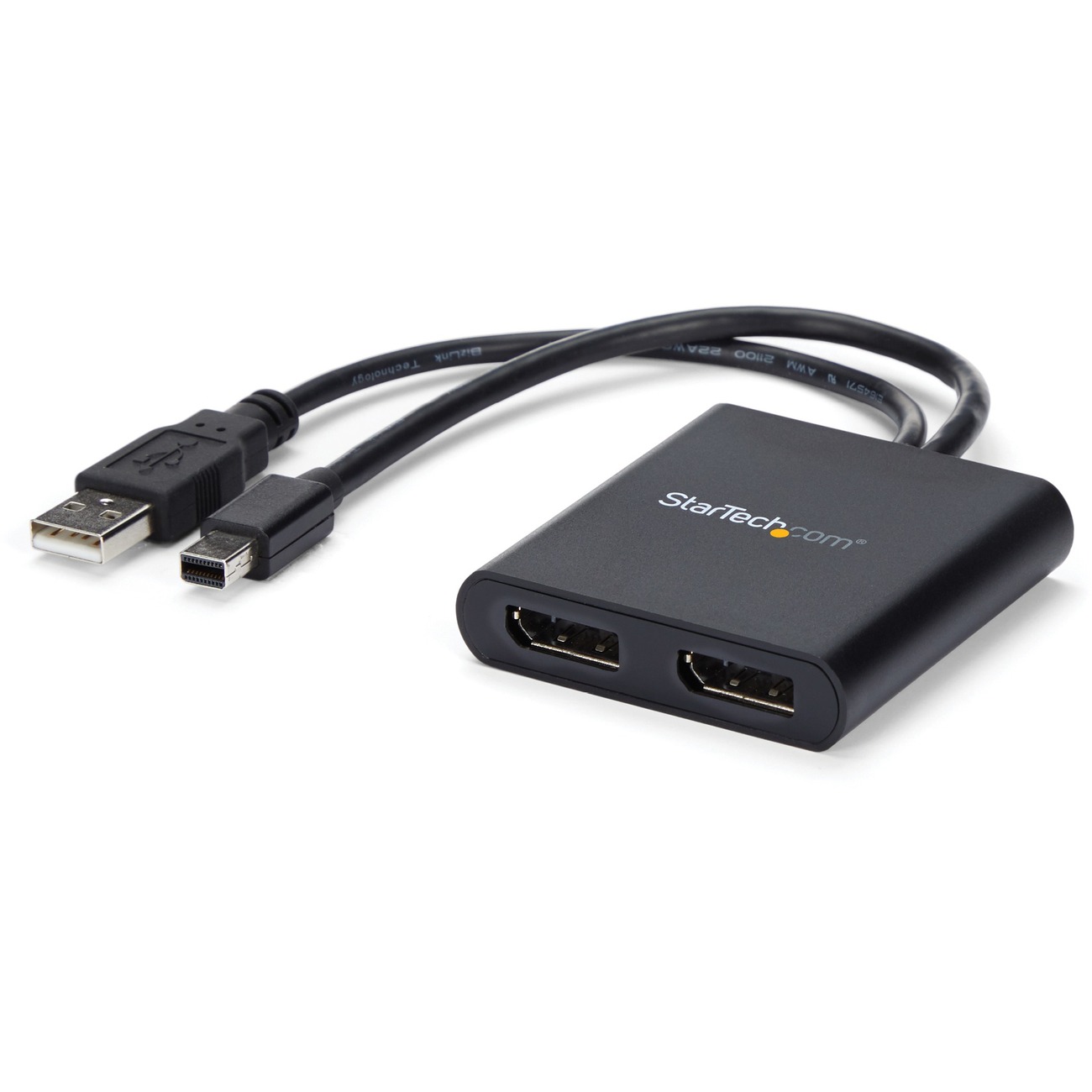 StarTech.com Adaptateur multiport USB-C vers HDMI 4K 30 Hz ou VGA