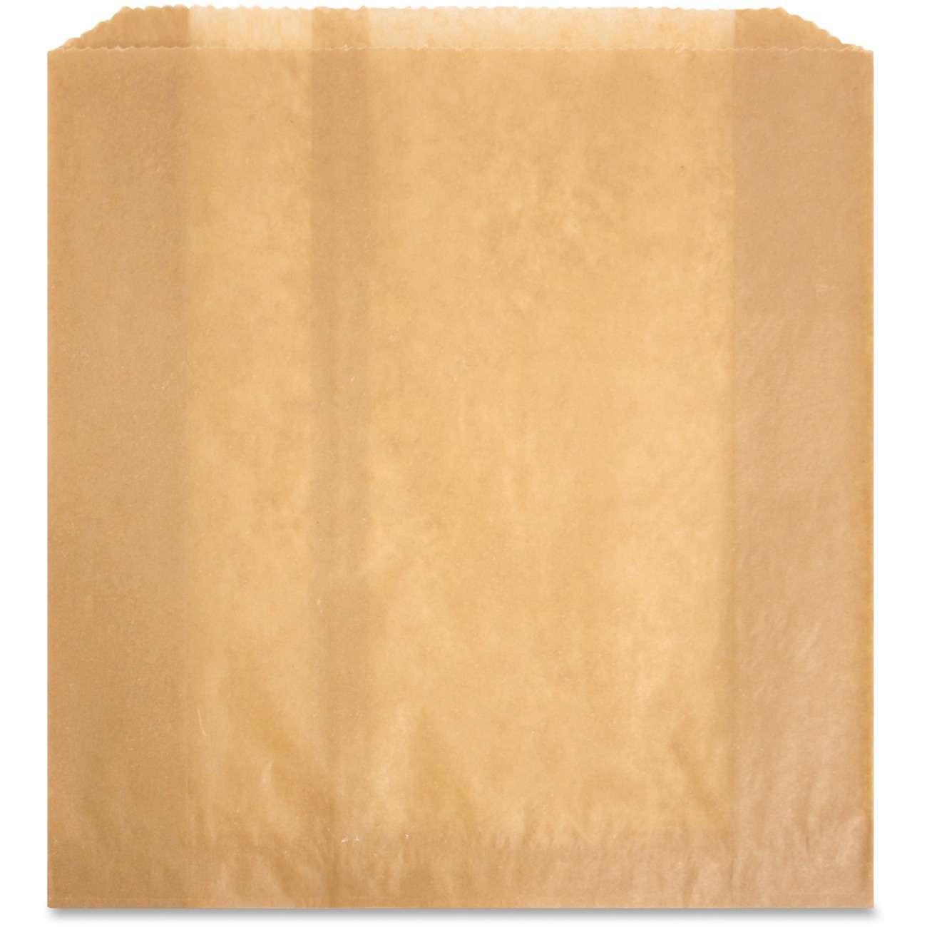 Hospeco Napkin Receptacle Liner, Kraft Waxed Paper, 500/Carton