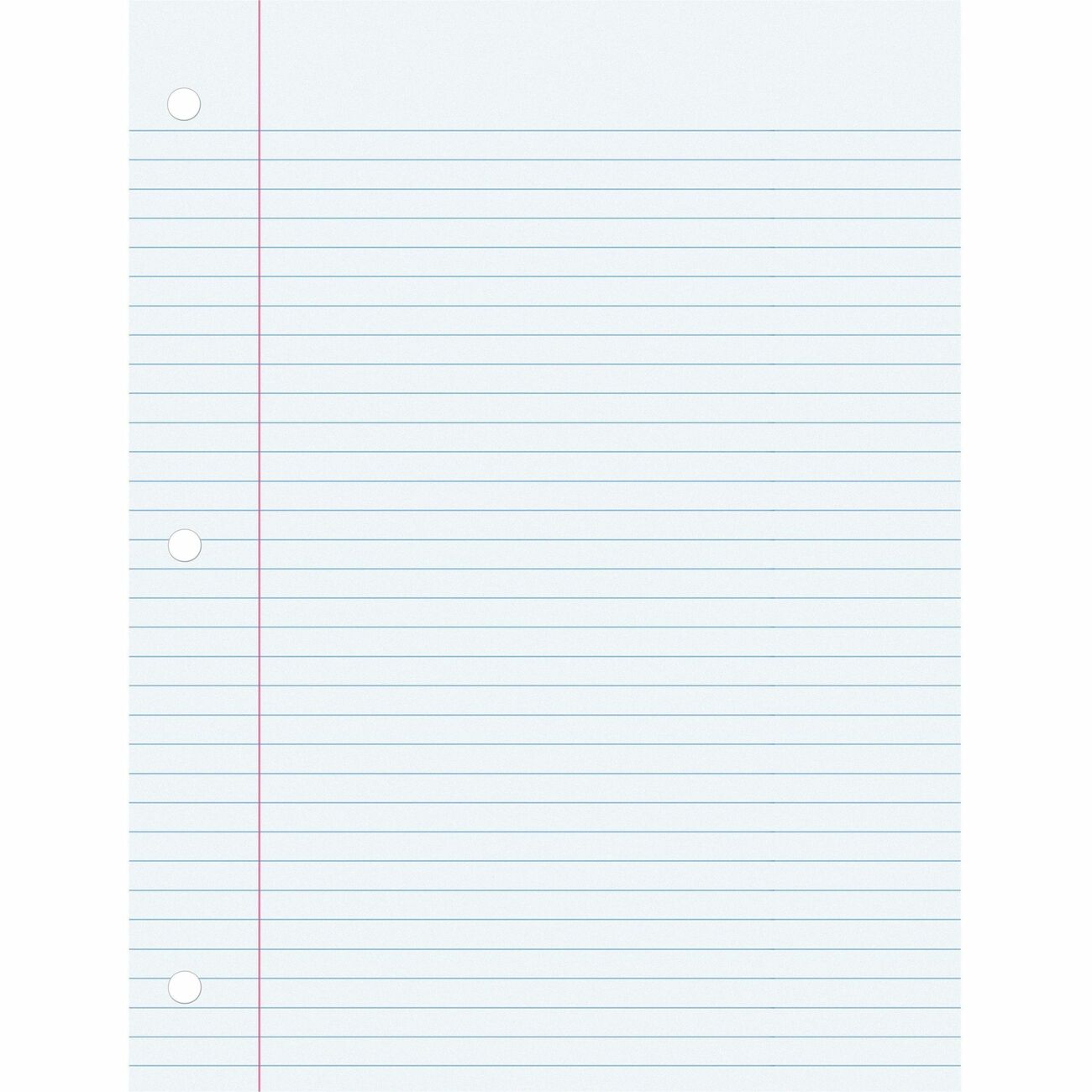 Pacon College Ruled Filler Paper | Warren's Office Supplies