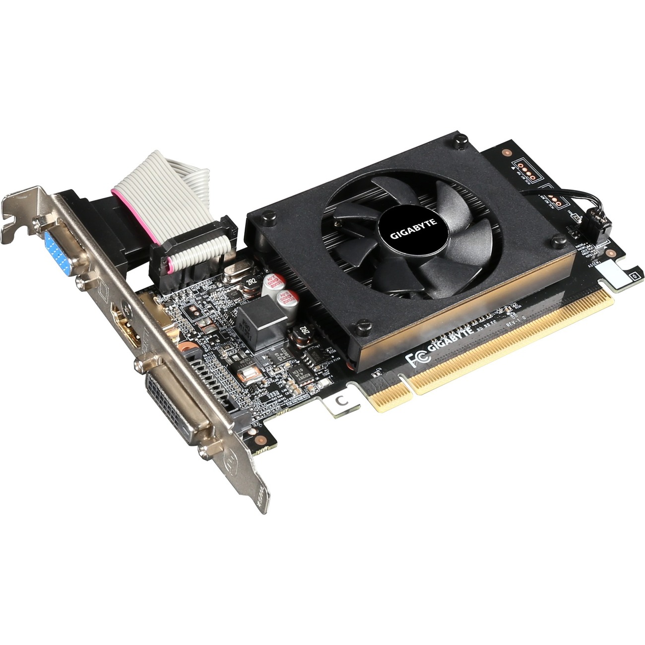 NeweggBusiness - GIGABYTE Ultra Durable 2 Series GeForce GT 710