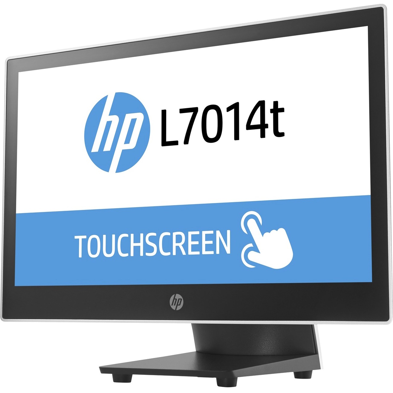 HP L7014t 14" LED Touchscreen Monitor - 16:9 - 16 ms_subImage_1