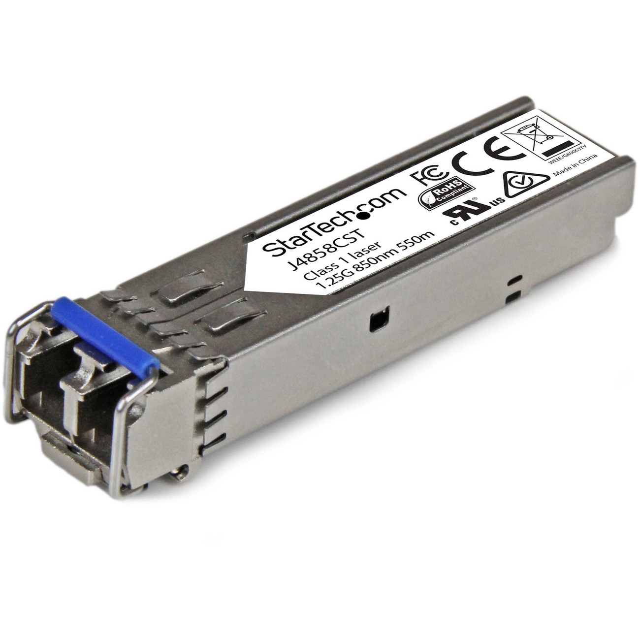 USB 3.0 to Fiber Optic Converter - Compact USB to Open SFP Adapter - USB to  Gigabit Network Adapter - USB 3.0 Fiber Adapter Multi Mode(MMF)/Single