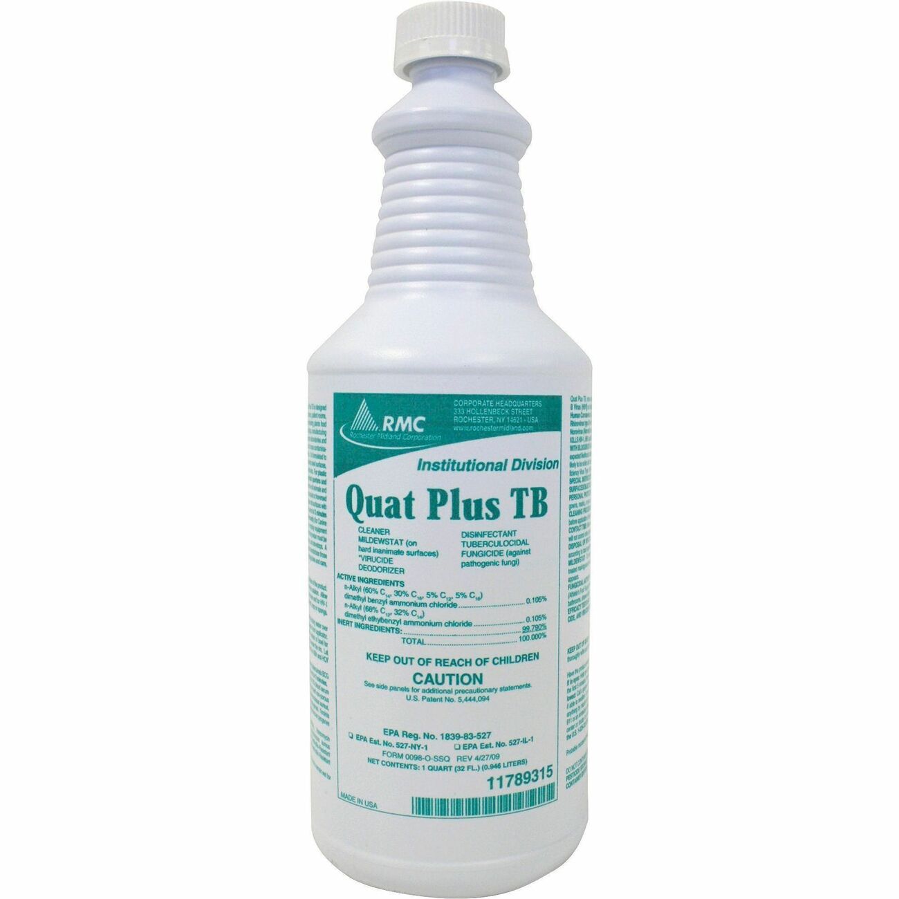 RMC Quat Plus TB Disinfectant