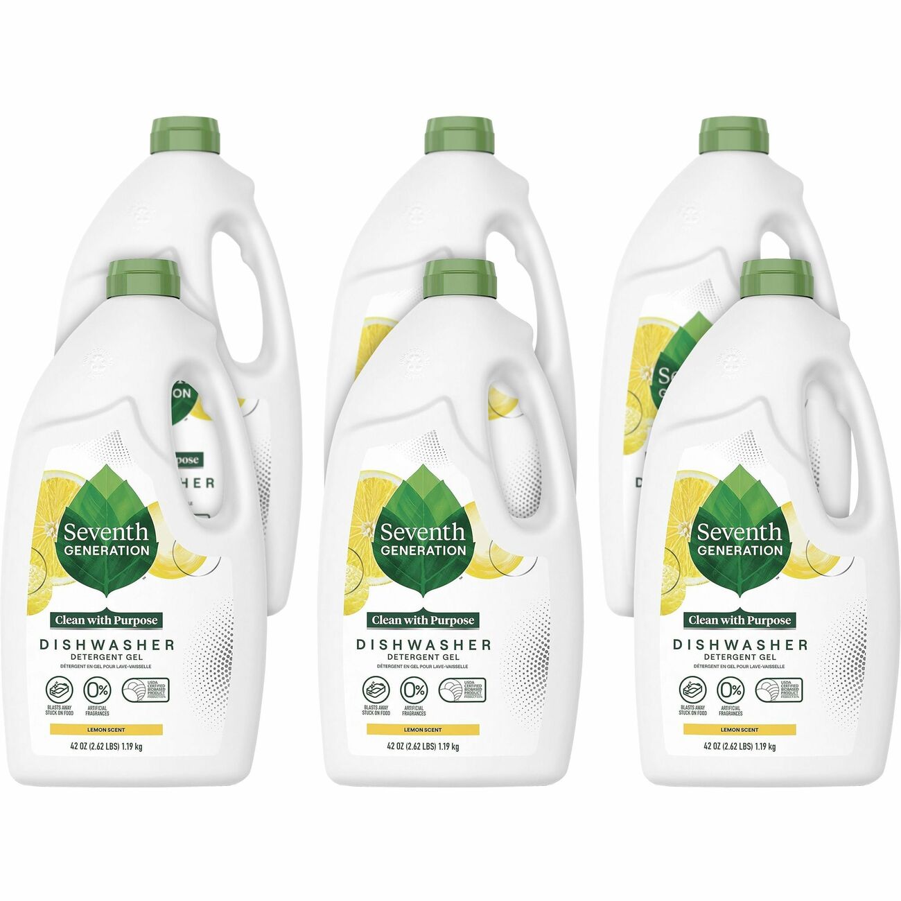 Seventh Generation Dishwasher Detergent JD Office Products