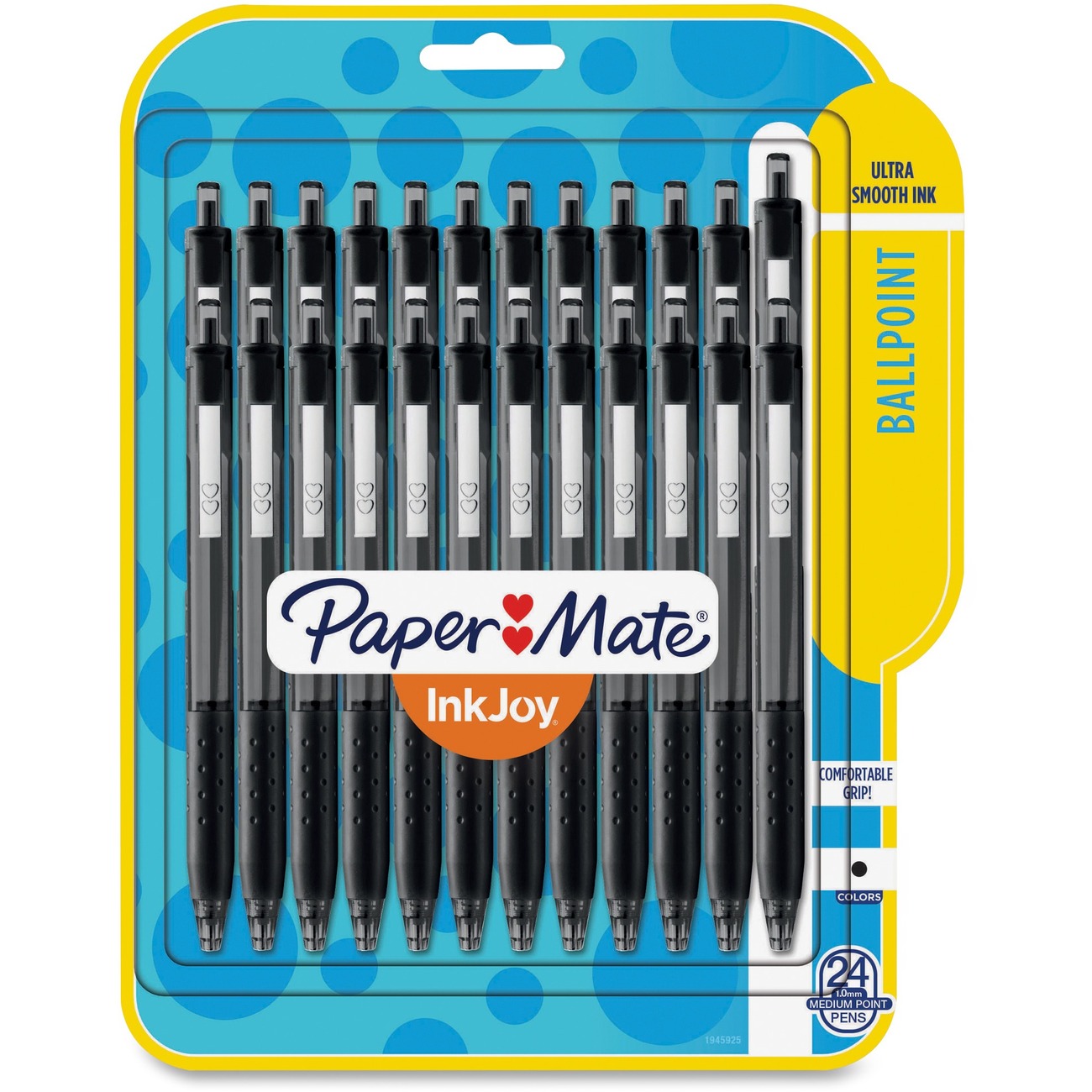 Pens per My Last Email 3 Pack Sleek Write Rubberized Pen Stationary Funny  Pens Black Ink 