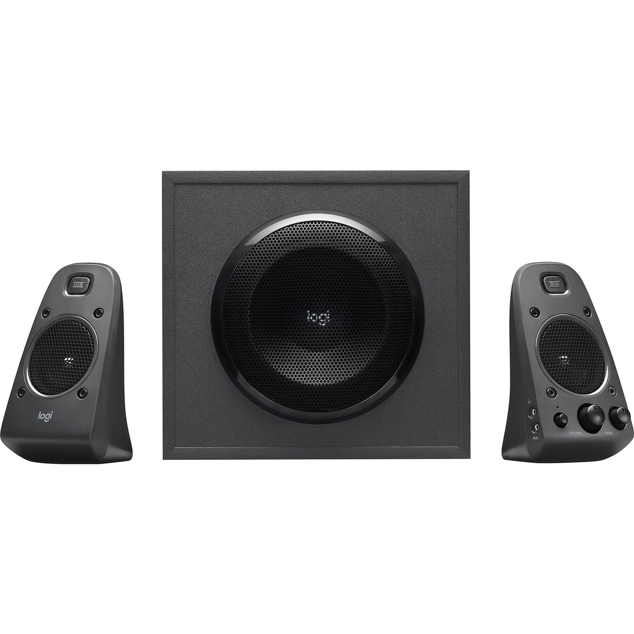 専用 z623 z647 z648 Logitech Z625 2.1 Speaker System 980-001258 | Tech-America