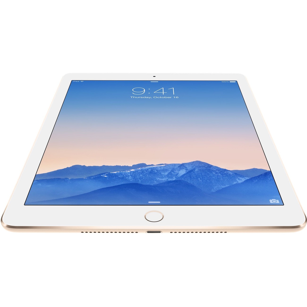 Refurbished: Apple 32GB iPad Air 2 (Wi-Fi Only, Gold) - Newegg.com