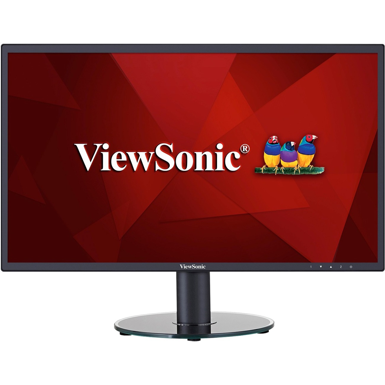 ViewSonic VA2419-SMH 23.8インチモニター ViewSonic VA2419-smh 23.8