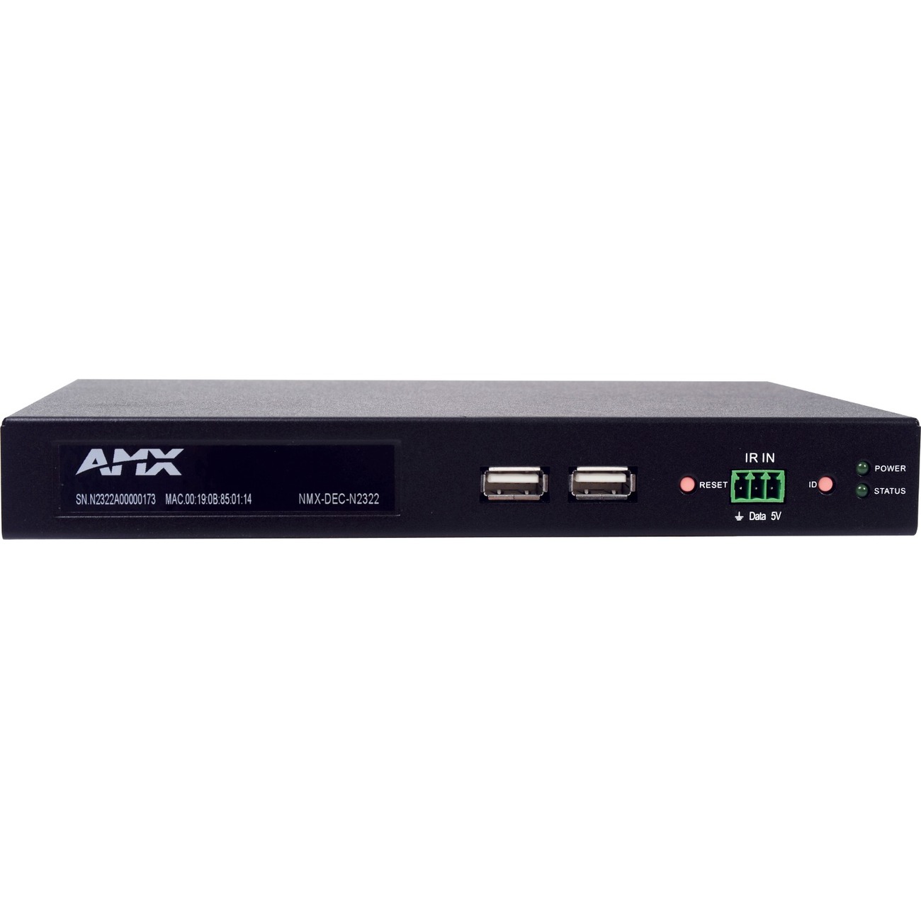 AMX FGN2322-SA Signal Distribution IP Distribution