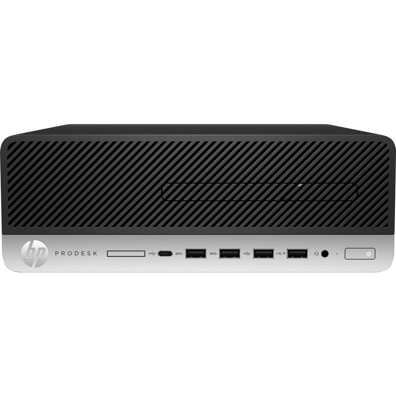 HP Desktop Computer ProDesk 600 G3 (1FY43UT#ABA) Intel Core i5 7th