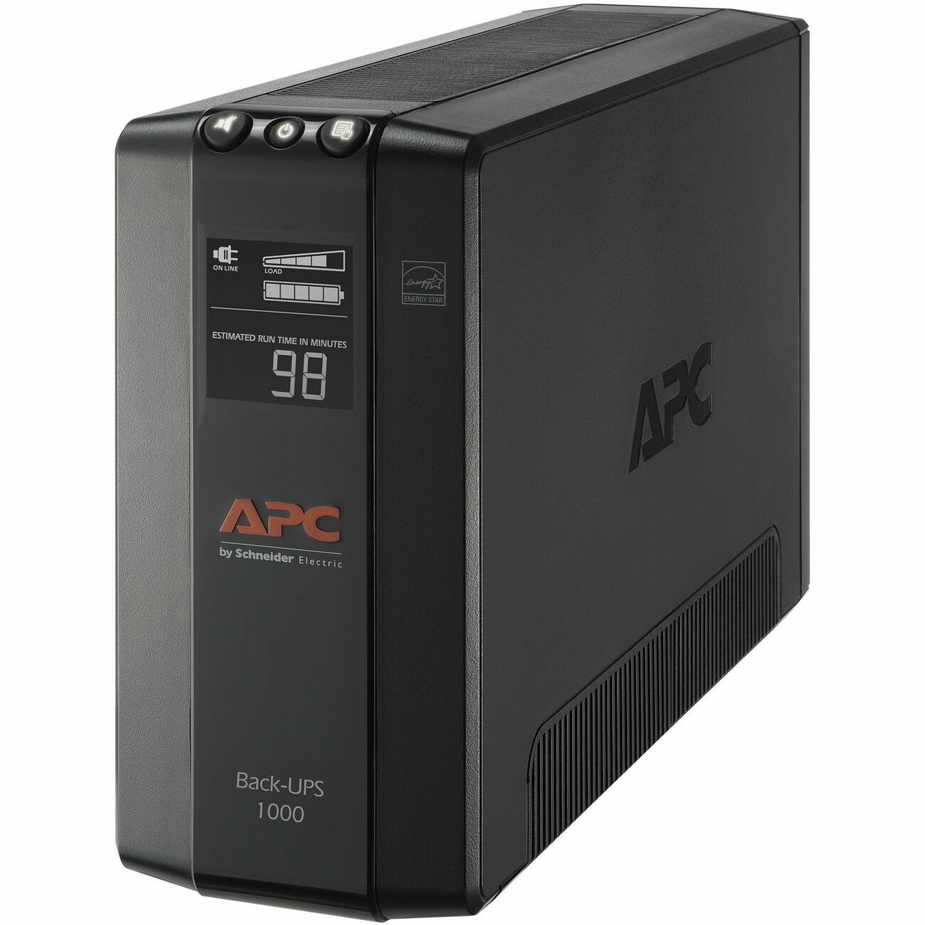 APC Back-UPS Pro BR1000G-IN, 1000VA / 600W, 230V UPS System, High