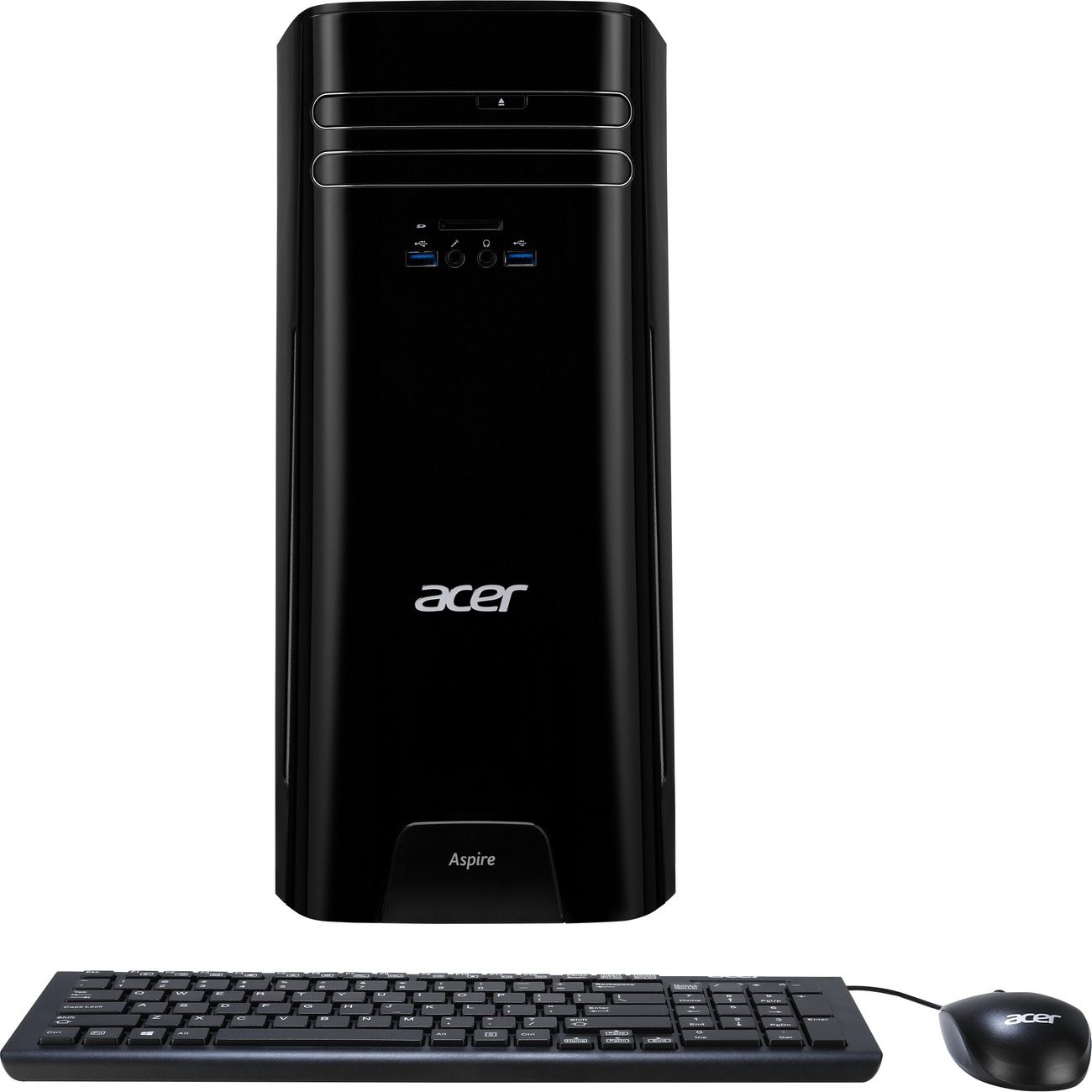 Refurbished: Acer Desktop Computer Aspire TC TC-780-ACKi3 Intel