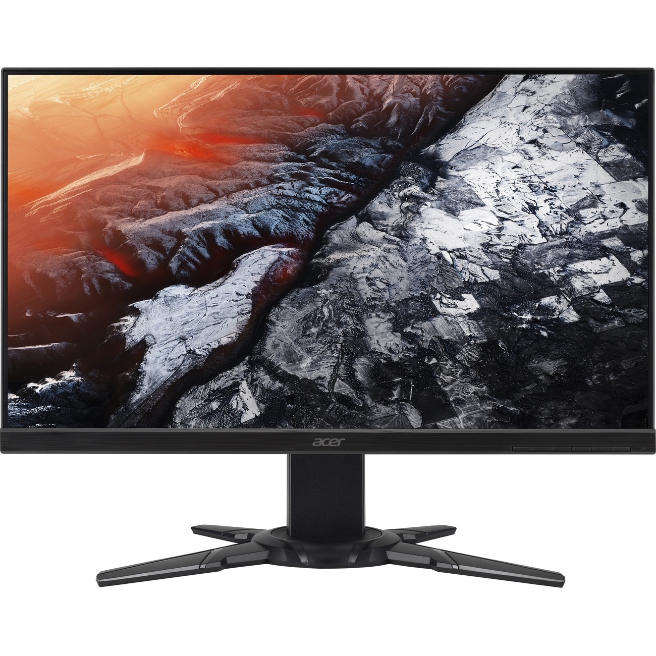 Acer XF251Q Black 24.5