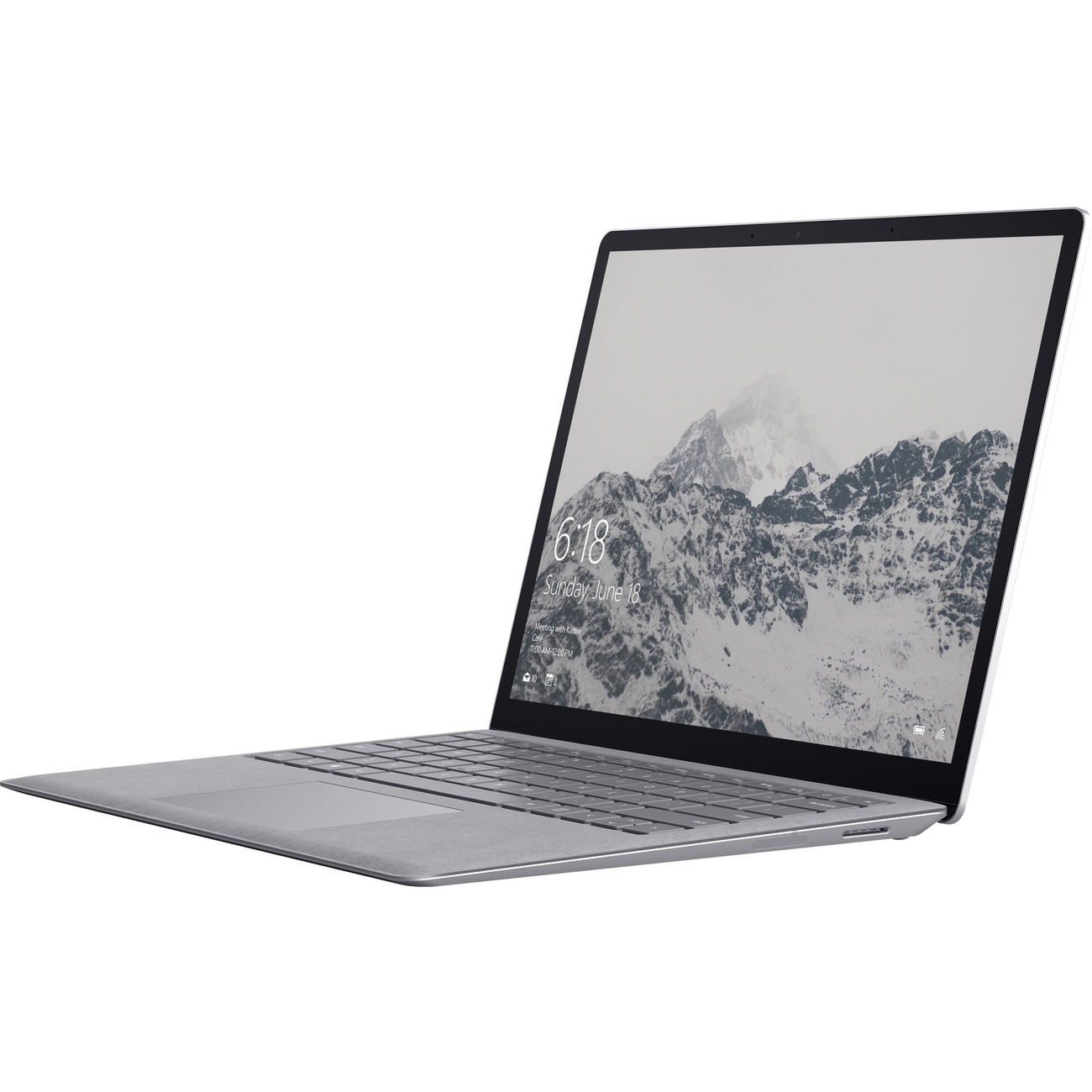 Microsoft Surface Laptop 2 13.5インチ　グレー Microsoft Surface Laptop 2 (Intel Core i7, 16GB RAM, 512GB