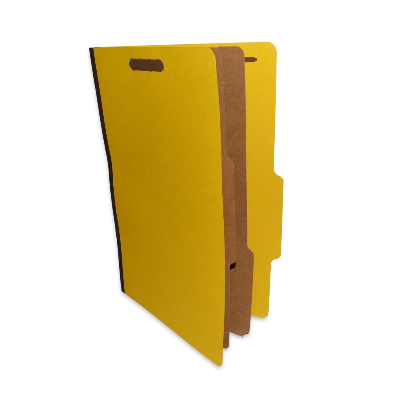 ALL STATE LEGAL 2 5 Tab Cut Legal Recycled Classification Folder