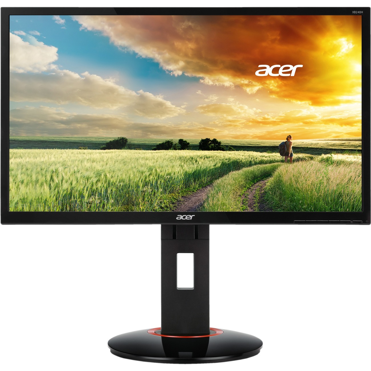 Acer Predator XB240H Black 24