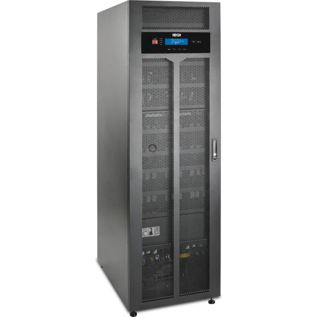 Tripp Lite SmartOnline SUT60K 60kVA Tower UPS - Tower - 3.10 Minute Stand-by - 120 V AC, 230 V AC Input - 120 V AC, 230 V AC Output