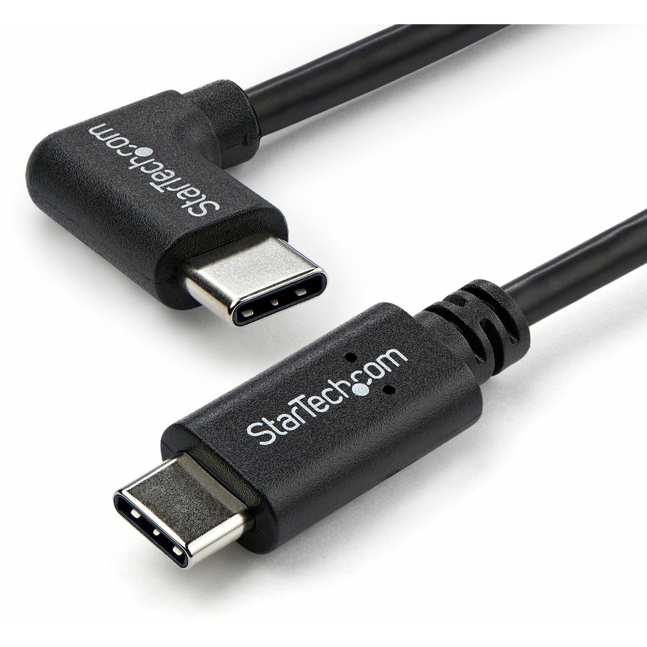 StarTech.com USB 3.2 Cable, Male; Male USB C to Female; Male USB A, USB C x  2 Cable, 1m