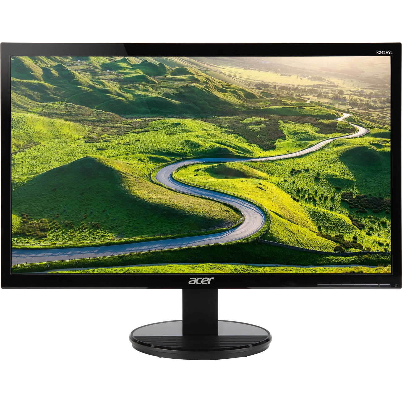 Refurbished: Acer 24