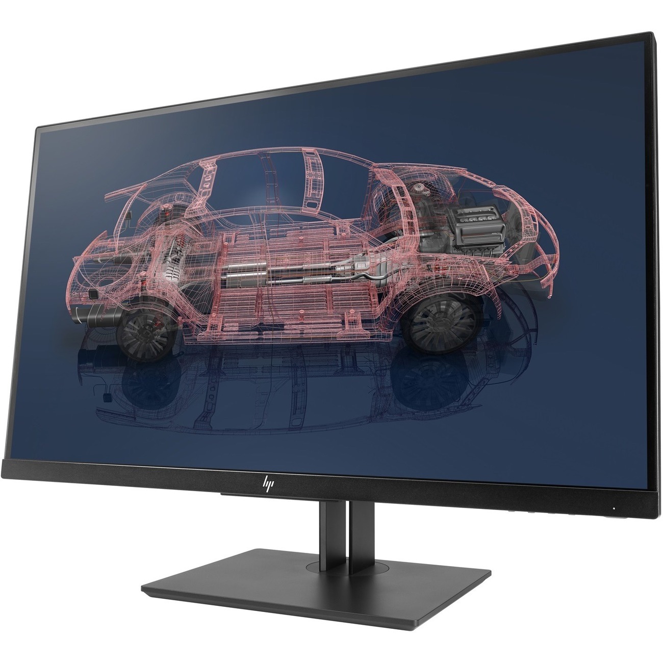 Refurbished: HP Z27n G2 27