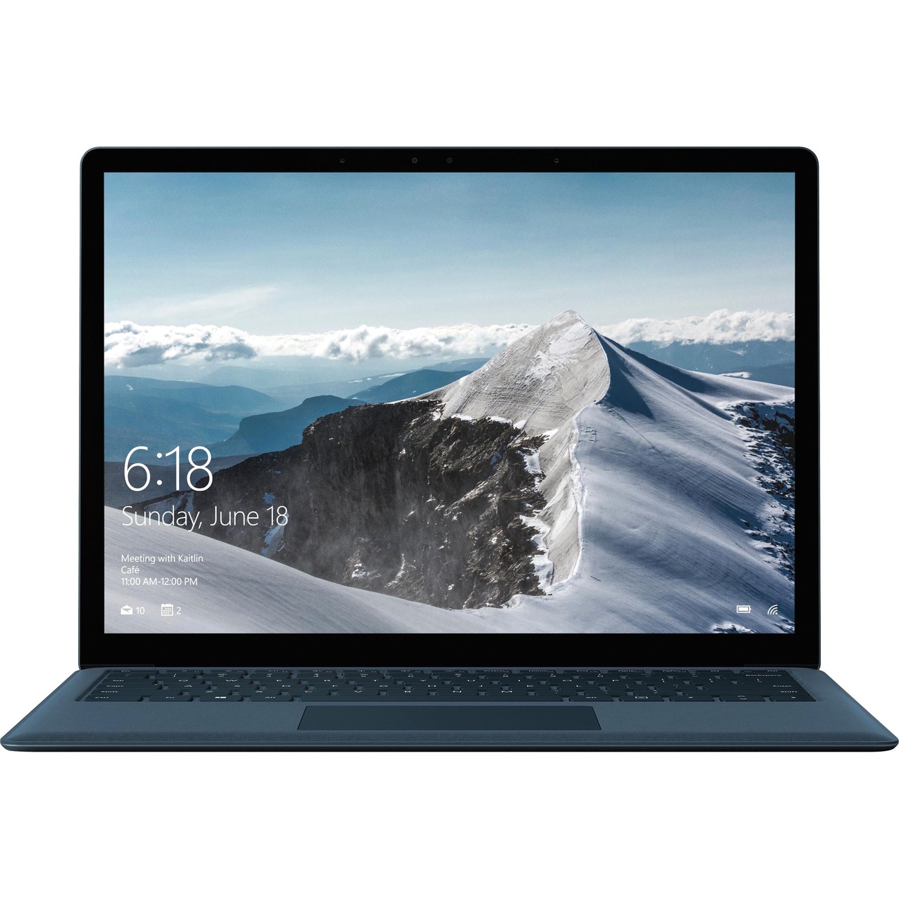 Microsoft Laptop Surface Laptop Intel Core i7 7th Gen 7660U (2.50 