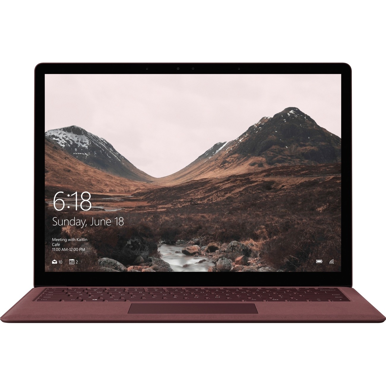 Microsoft Surface Laptop DAL-00037 Intel Core i7 7th Gen 7660U