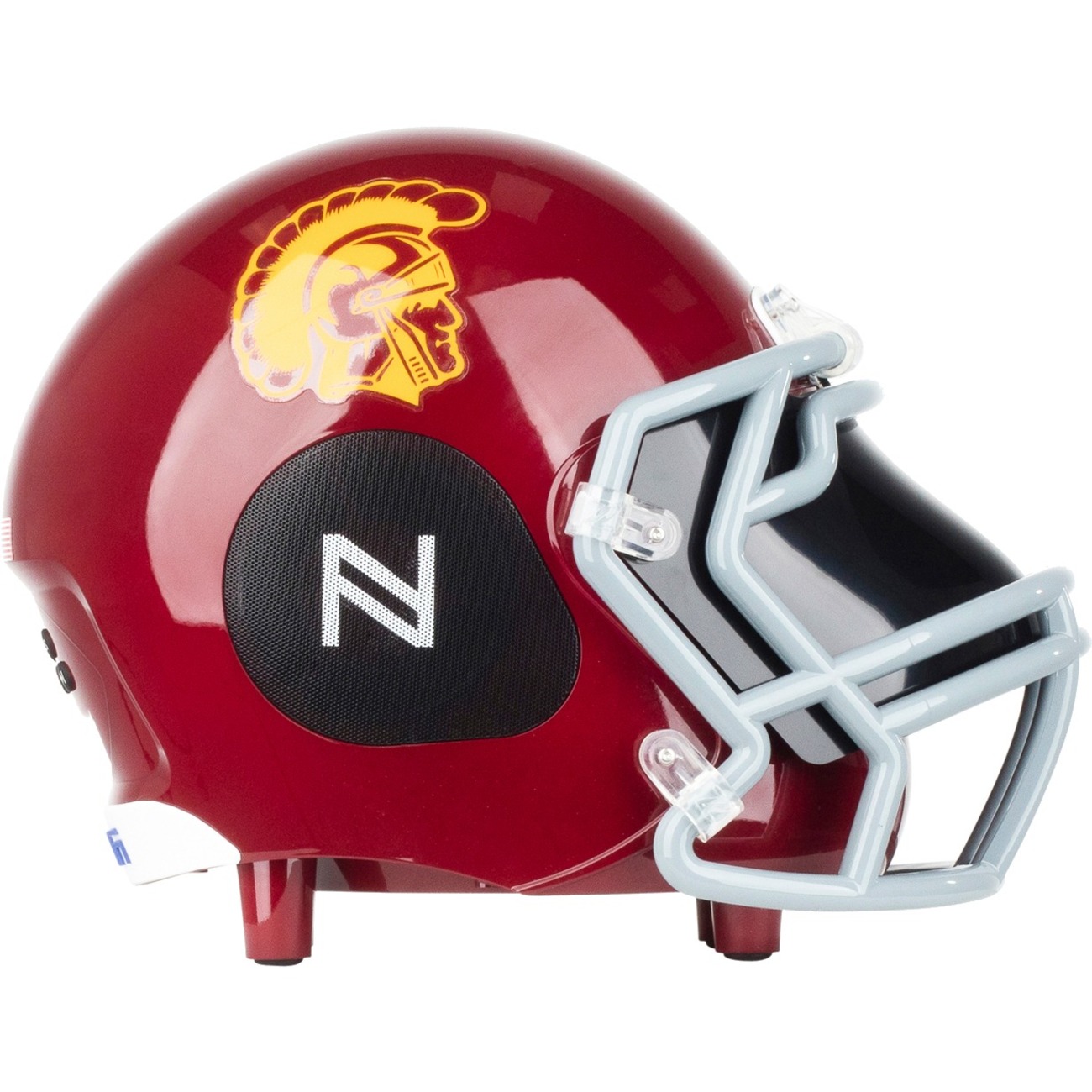 Nima Nima CHIEFS.S NFL Kansas City Chiefs Helmet Bluetooth Speaker CHIEFS.S