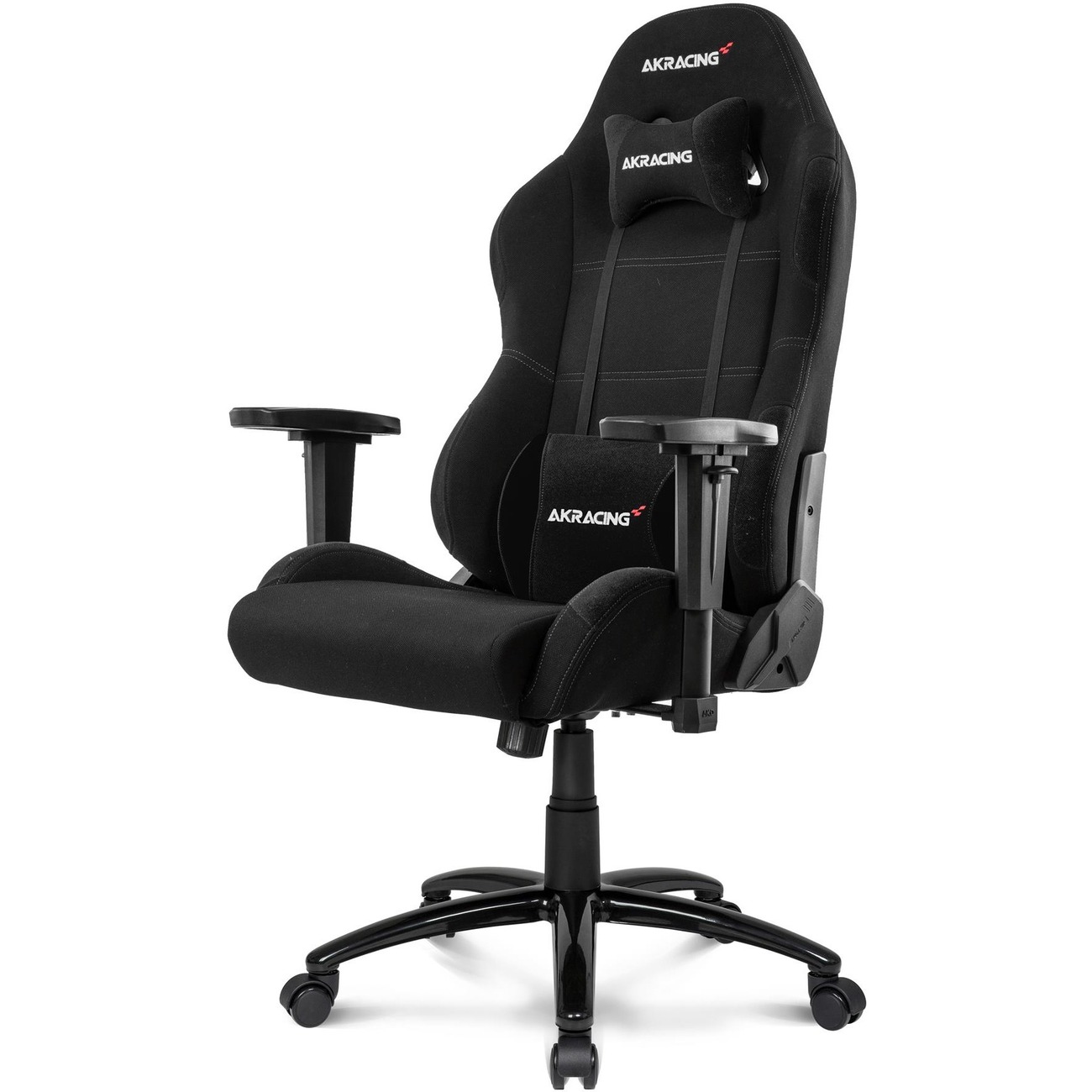 AKRacing Core Series EX Wide Gaming Chair Black AK EXWIDE BK