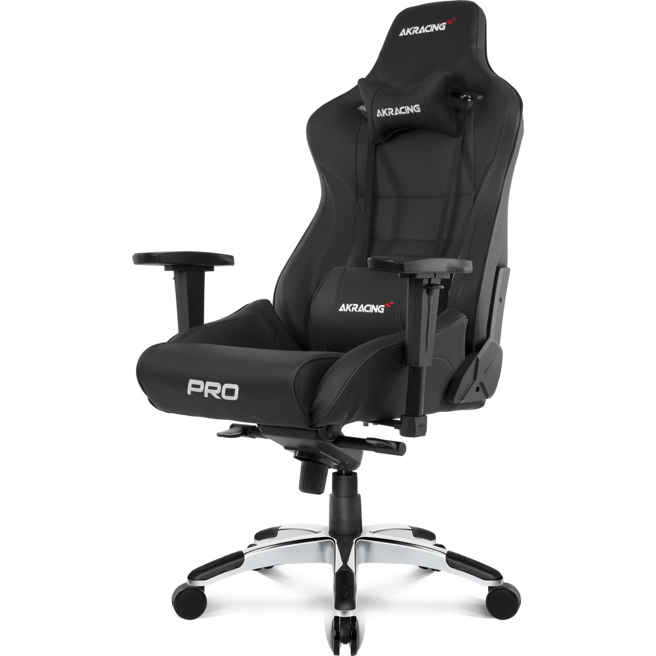 AKRacing Masters Series Pro Gaming Chair 4D Adjustable Armrests