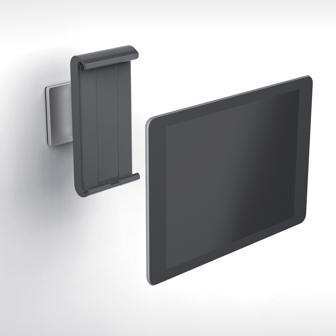 DURABLE® TABLET HOLDER Wall Mount - Fits most 7-13 DBL893323