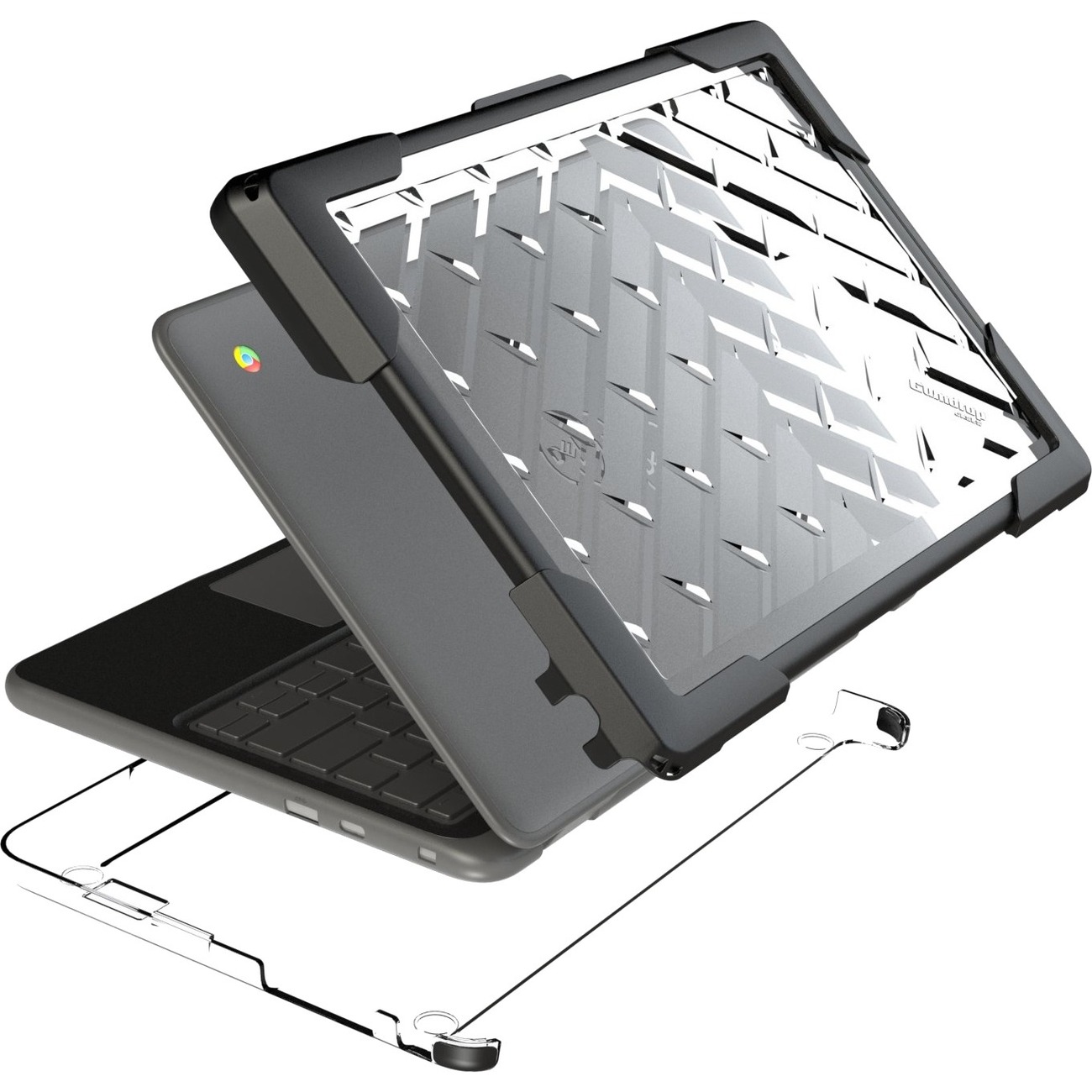 Dell chromebook 2025 5190 case