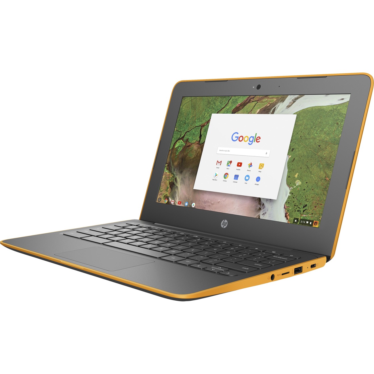 HP 11 G6 EE (3NU57UT#ABL) Chromebook 11.6