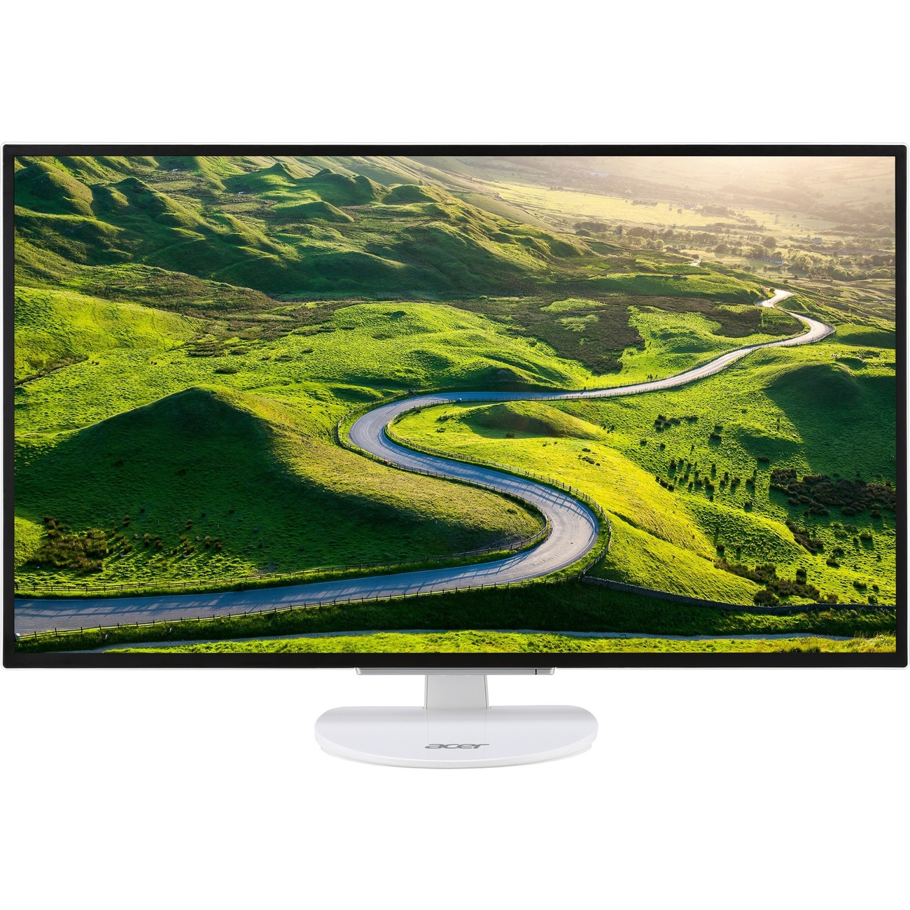 エイサー ER320HQ 31.5インチ ディスプレイ フルHD モニター NeweggBusiness - Acer ER320HQ 32
