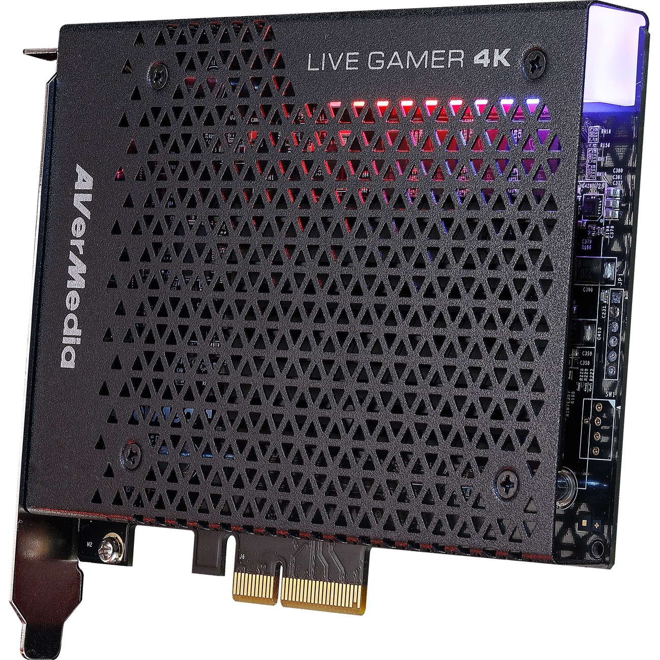 AVerMedia Live Gamer 4K (GC573) Functions: | PC-Canada