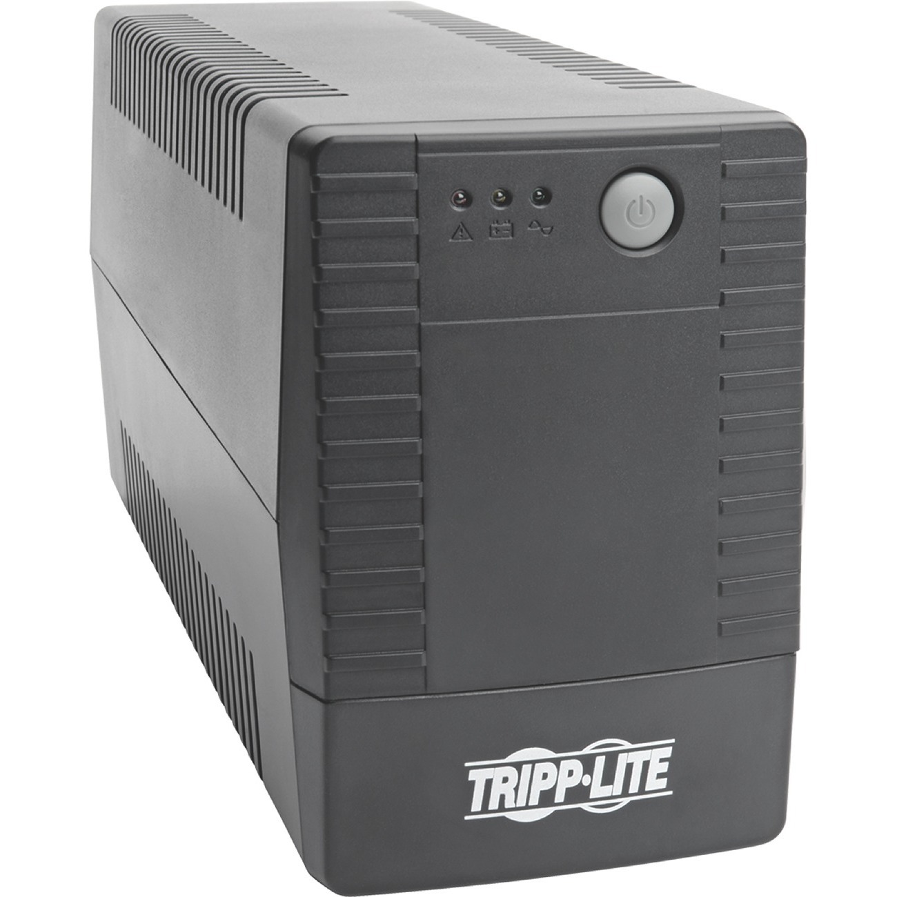 Tripp Lite OMNIVSX650D 650VA Tower UPS - Tower - AVR - 8 Hour Recharge - 1 Minute Stand-by - 230 V AC Input - 220 V AC, 230 V AC, 240 V AC Output - Single Phase - 2 x CEE 7/7 (SCHUKO)